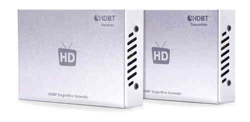 TRANSMISOR HDMI HD+IR HDBaseT